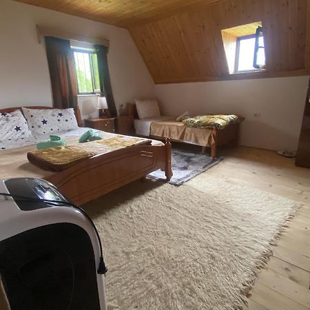Guesthouse Freskia Theth Buitenkant foto