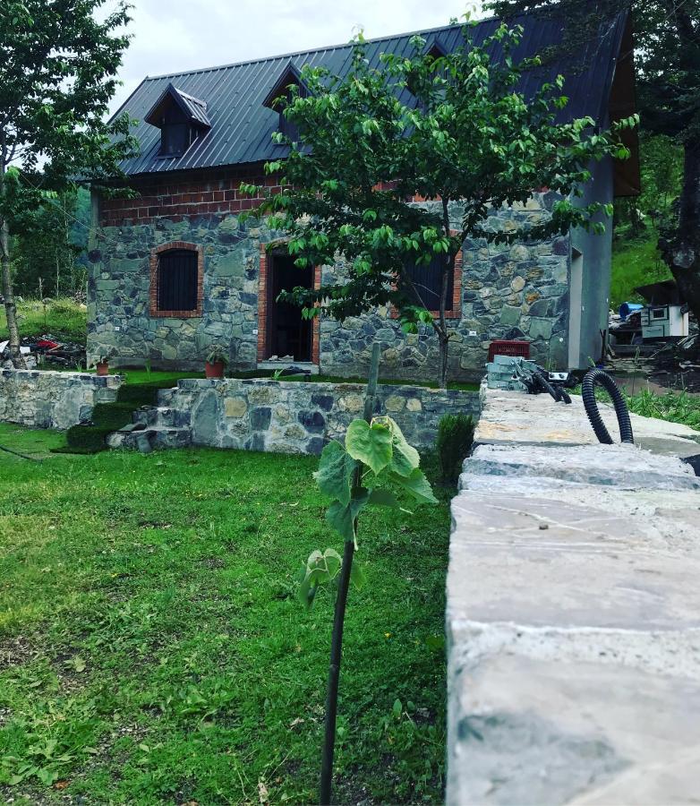 Guesthouse Freskia Theth Buitenkant foto
