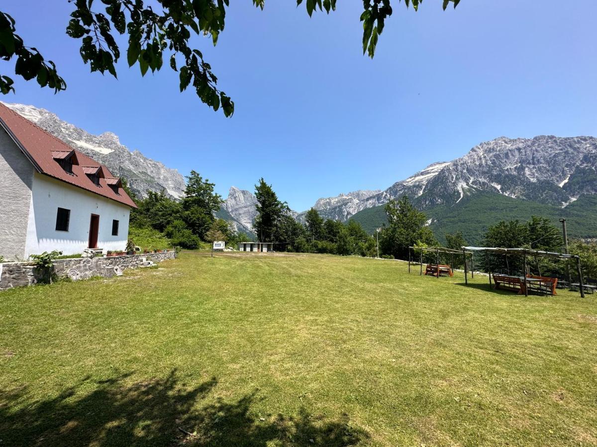 Guesthouse Freskia Theth Buitenkant foto