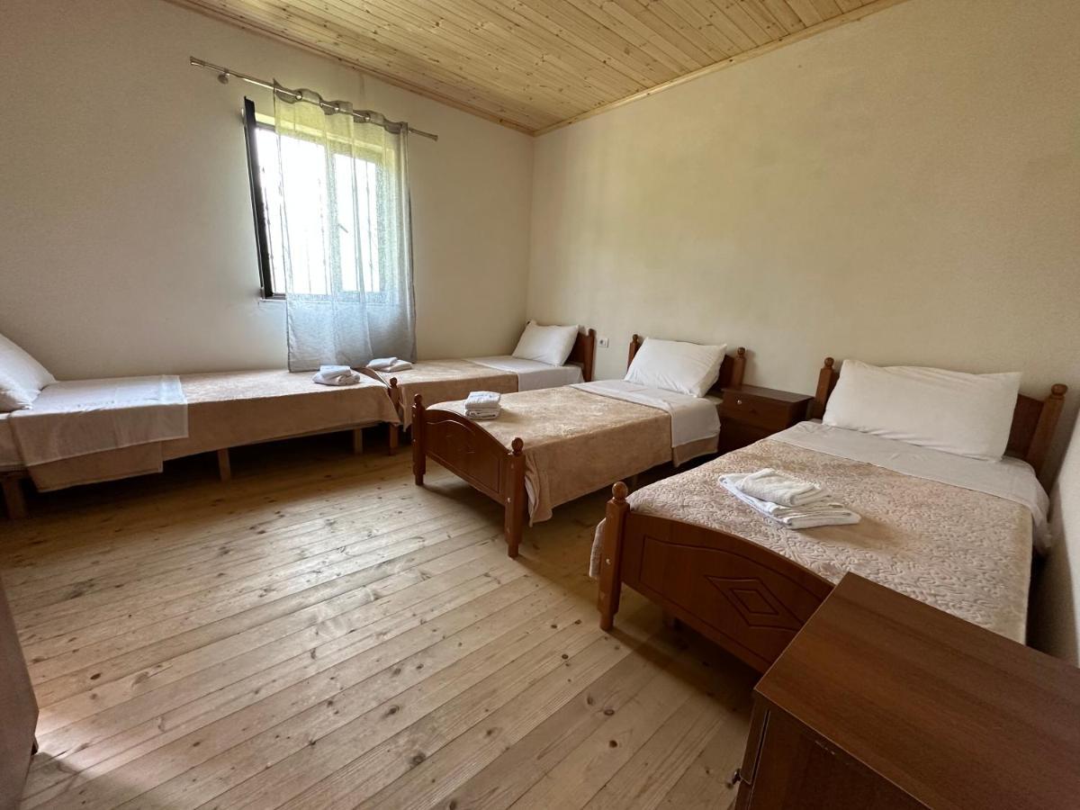 Guesthouse Freskia Theth Buitenkant foto