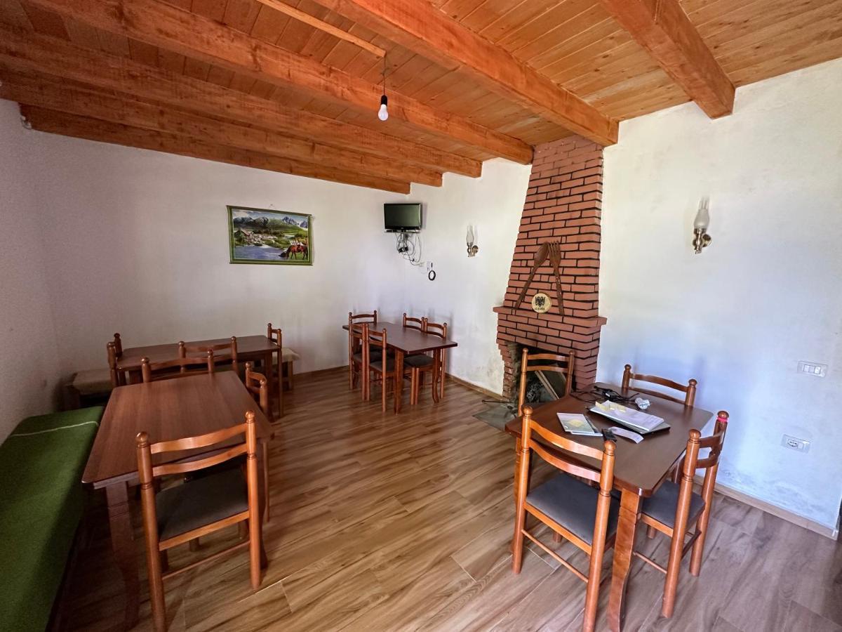 Guesthouse Freskia Theth Buitenkant foto