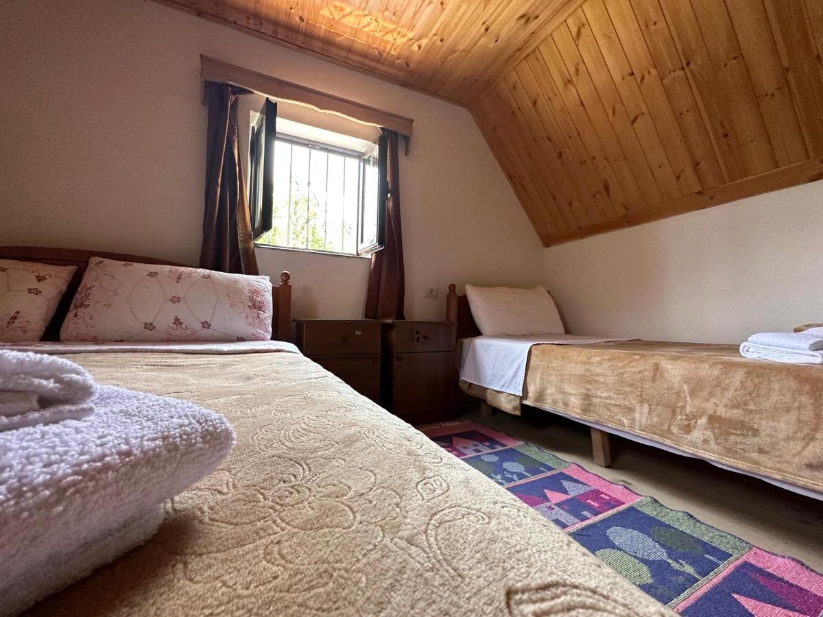 Guesthouse Freskia Theth Buitenkant foto
