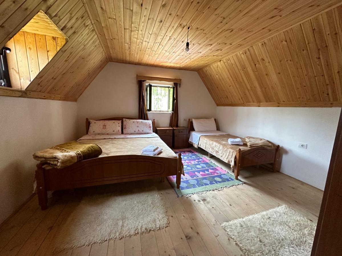 Guesthouse Freskia Theth Buitenkant foto