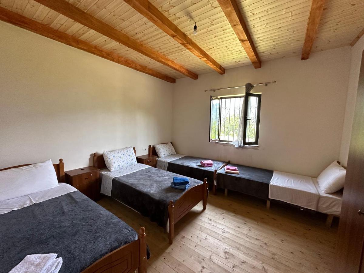 Guesthouse Freskia Theth Buitenkant foto