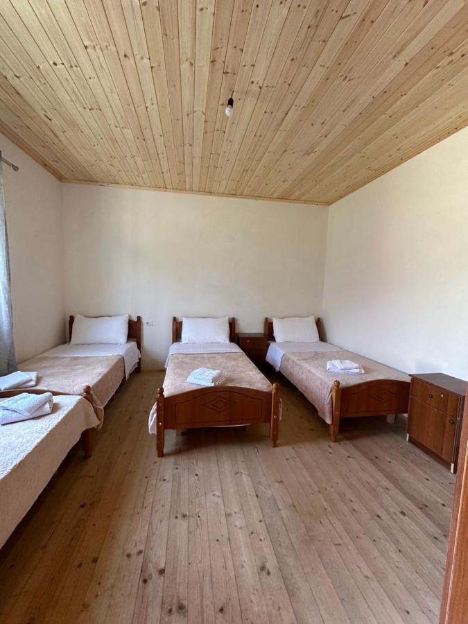 Guesthouse Freskia Theth Buitenkant foto