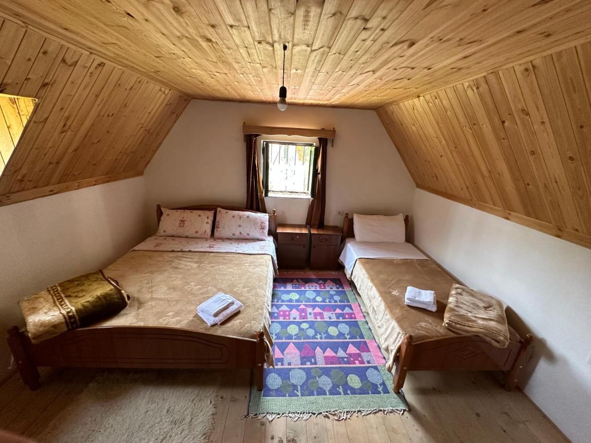 Guesthouse Freskia Theth Buitenkant foto