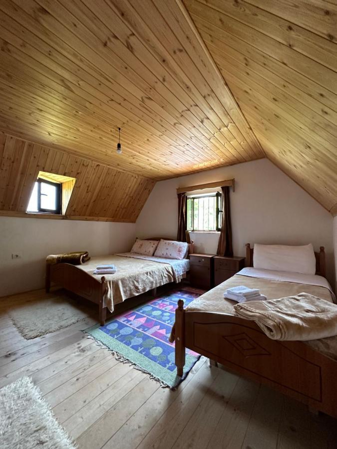 Guesthouse Freskia Theth Buitenkant foto