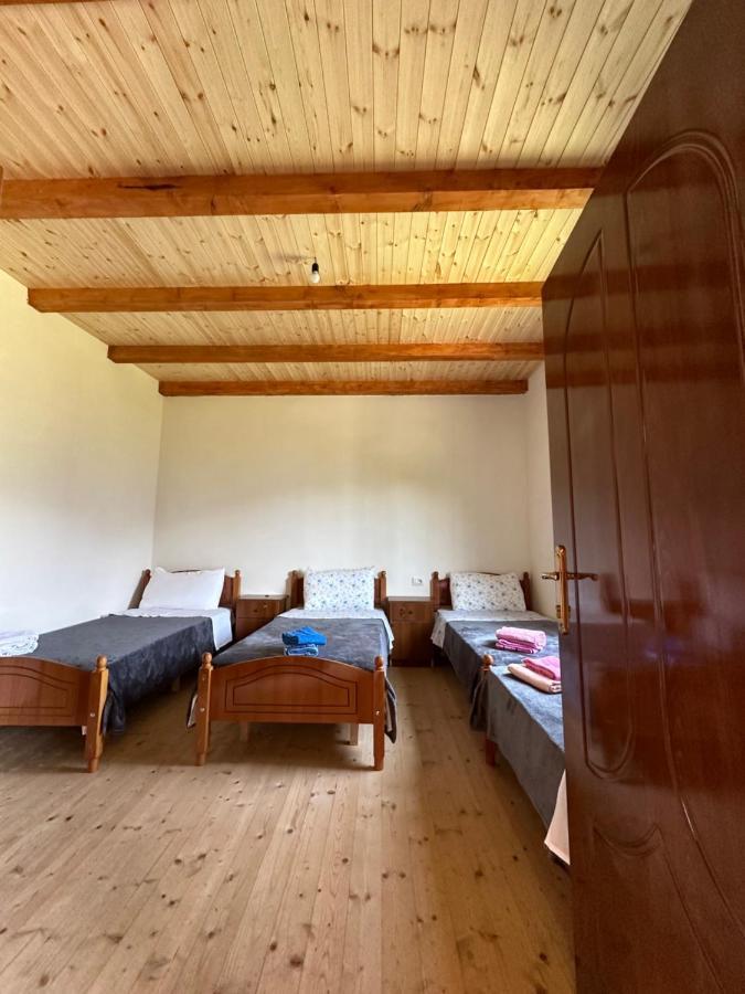 Guesthouse Freskia Theth Buitenkant foto