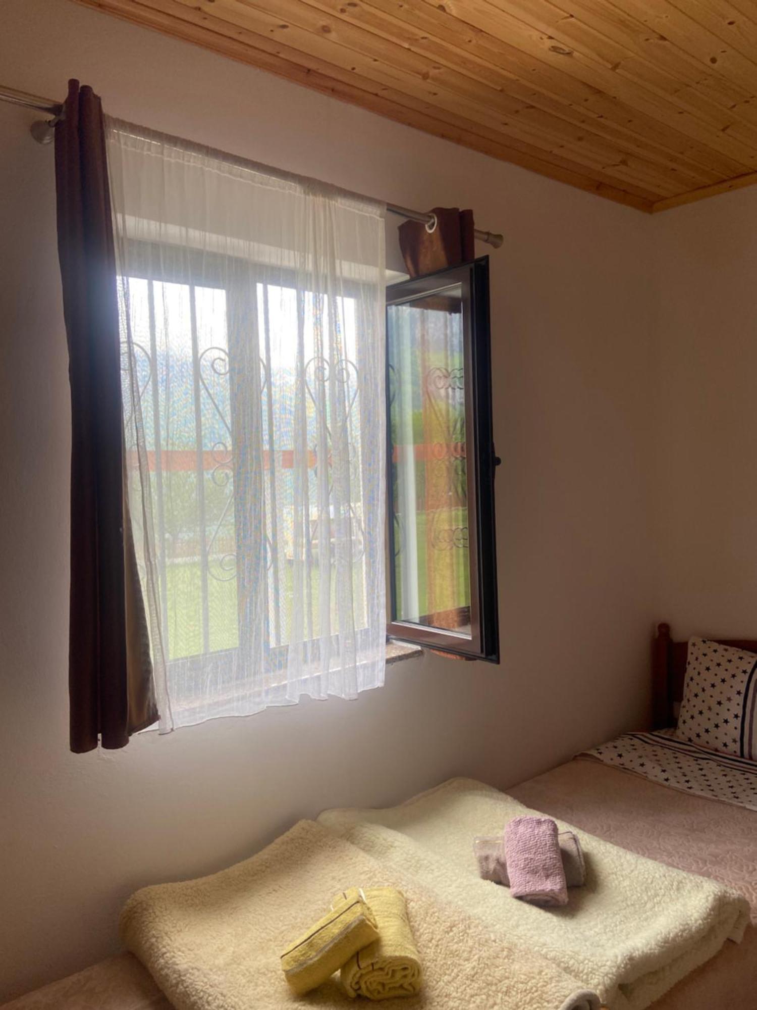Guesthouse Freskia Theth Buitenkant foto
