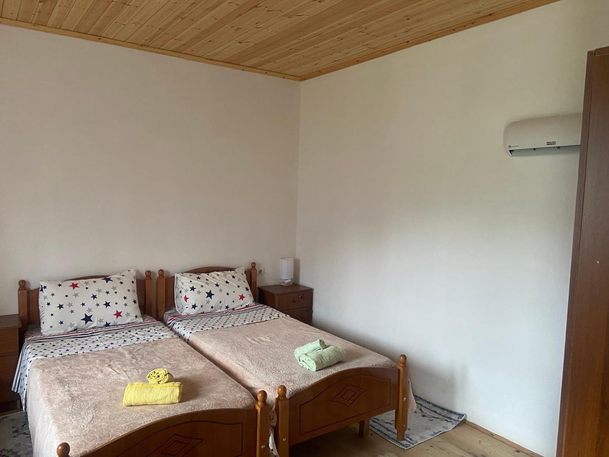 Guesthouse Freskia Theth Buitenkant foto